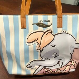 Disney Loungefly NWOT Dumbo Handbag